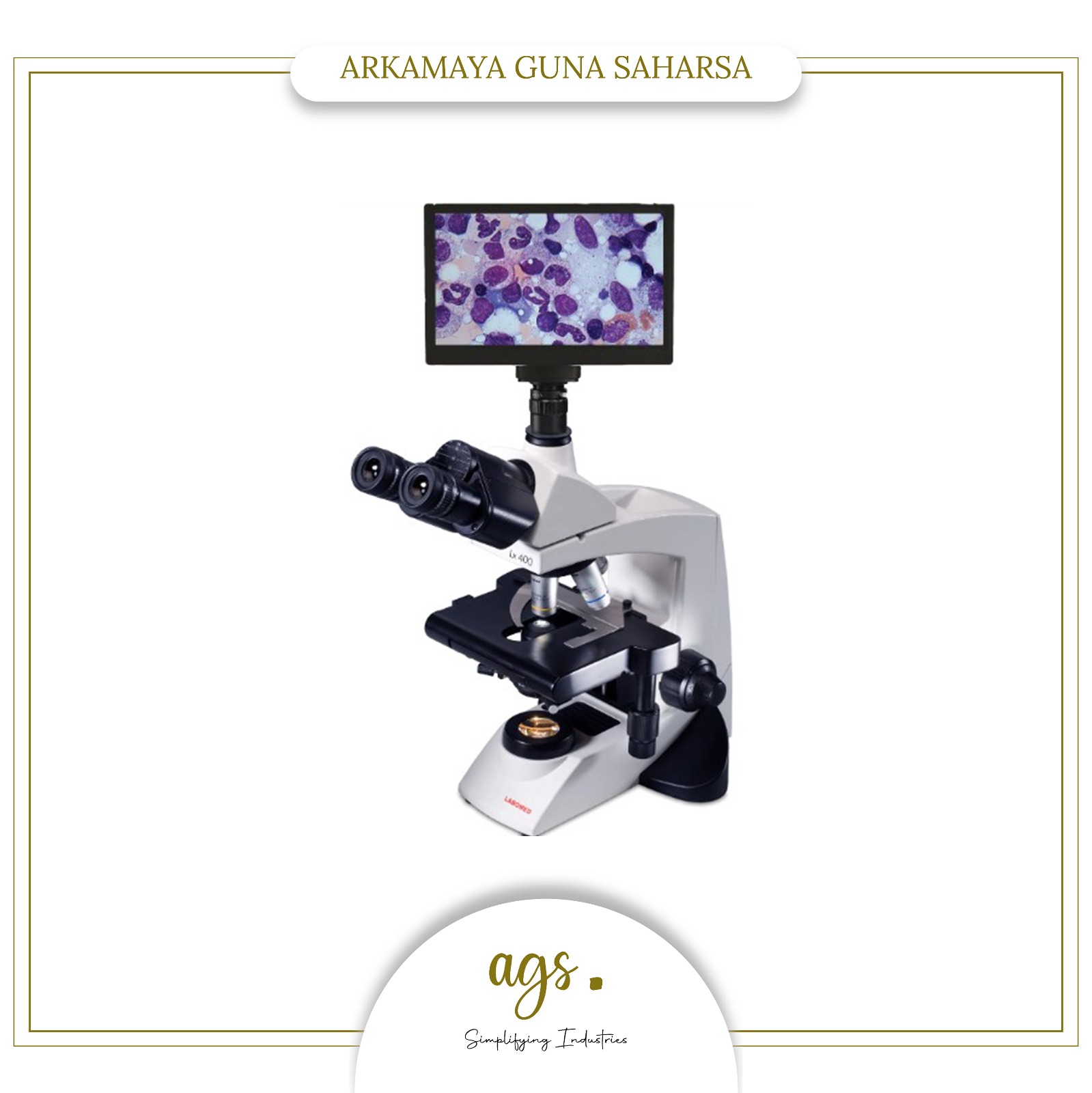 Digital HD Microscope