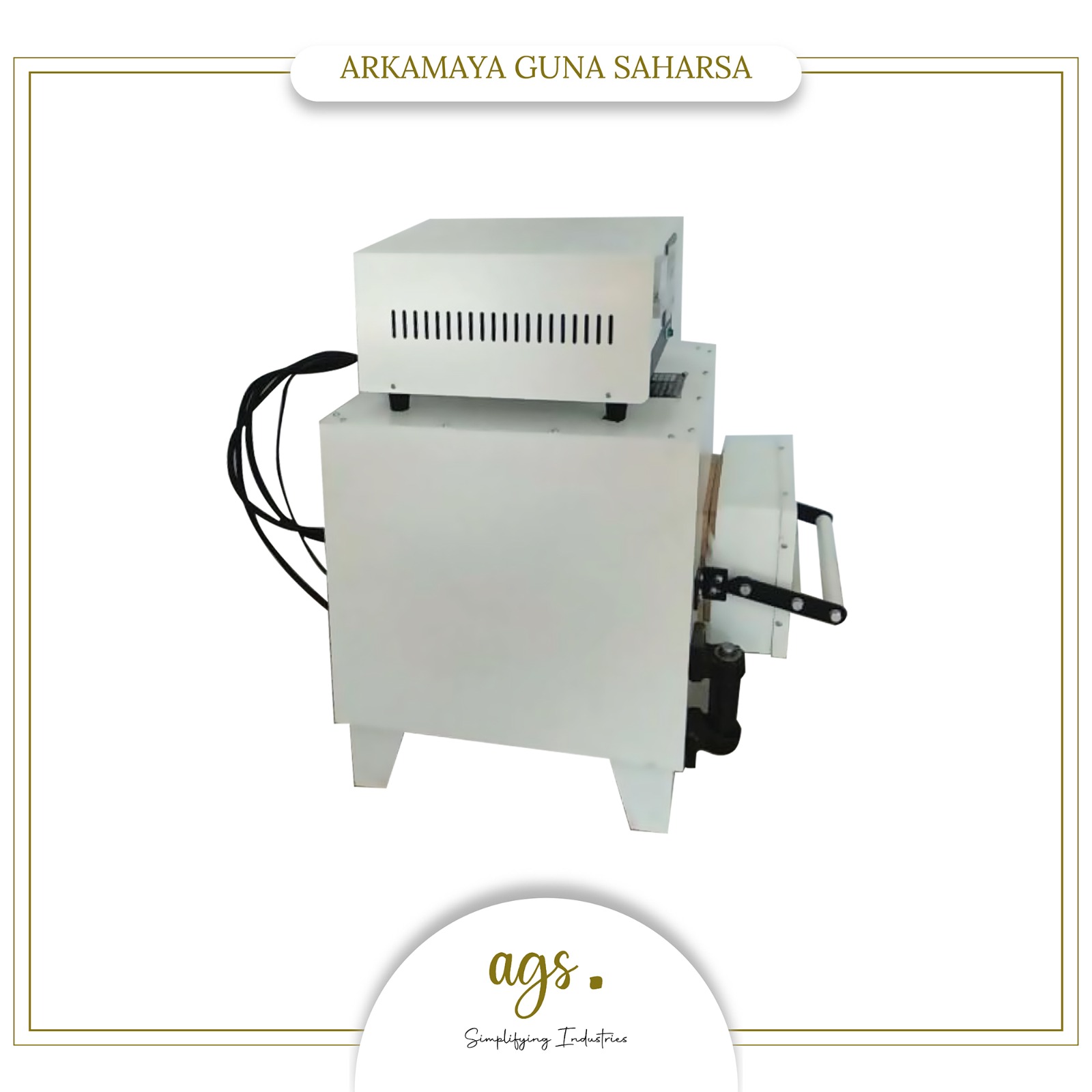 Blossom Petroleum Products Ash Content Tester