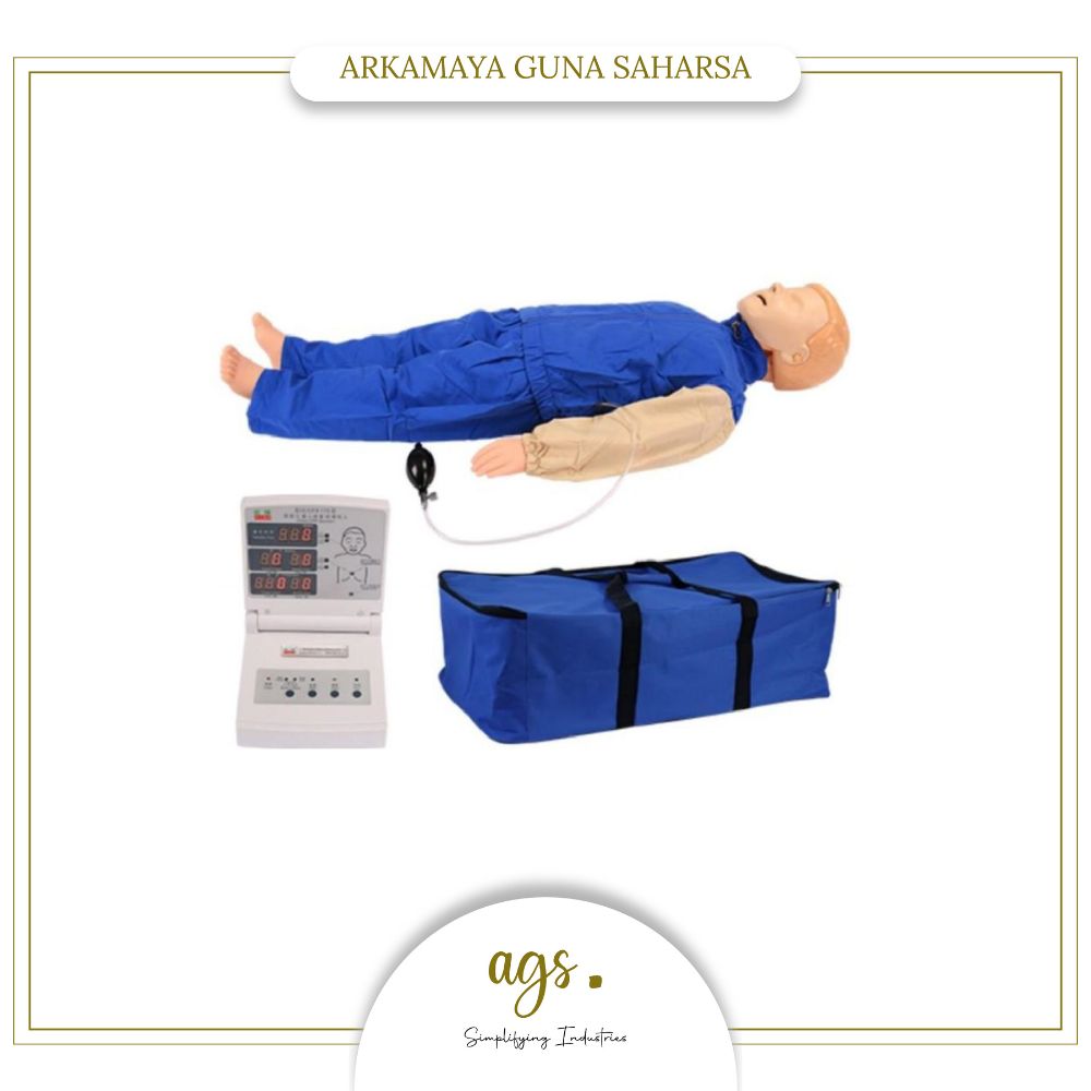 Affordable Pediatric CPR Training Model